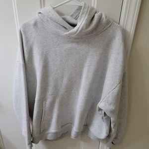 Grey sweatshirt